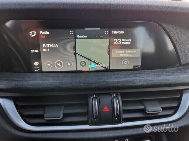 Alfa Romeo Stelvio 2.2 160 CV AT8 Business - 2022