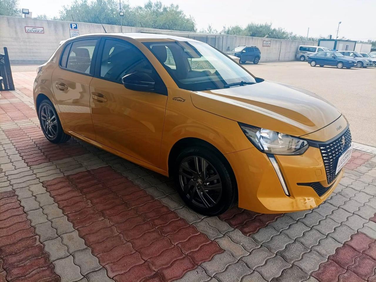 Peugeot 208 PureTech 75 Stop&Start 5 porte Active