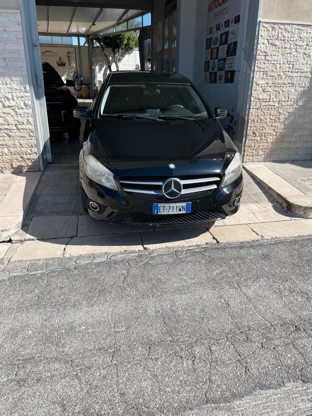 Mercedes-benz A 180 A 180 CDI Sport