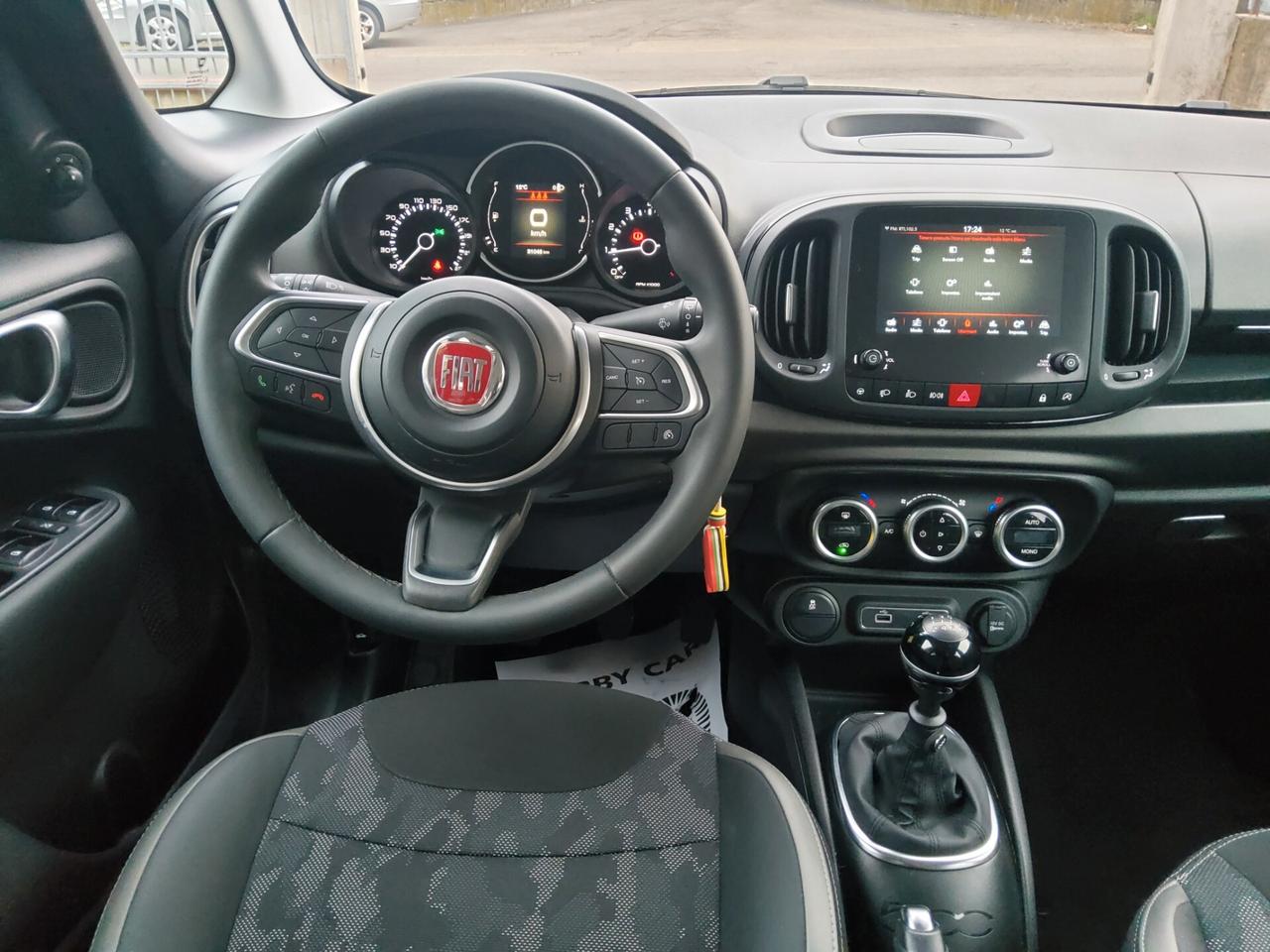 Fiat 500L 1.4 95 CV S&S Cross