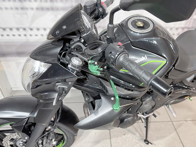 Kawasaki ER-6n ABS