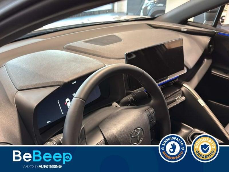 Toyota C-HR 1.8 HEV LOUNGE FWD E-CVT