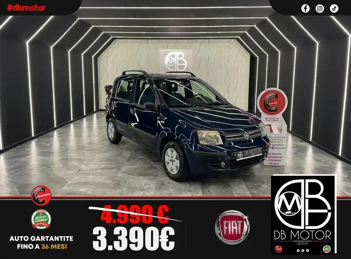 Fiat Panda 1.3 MJT 16V Dynamic