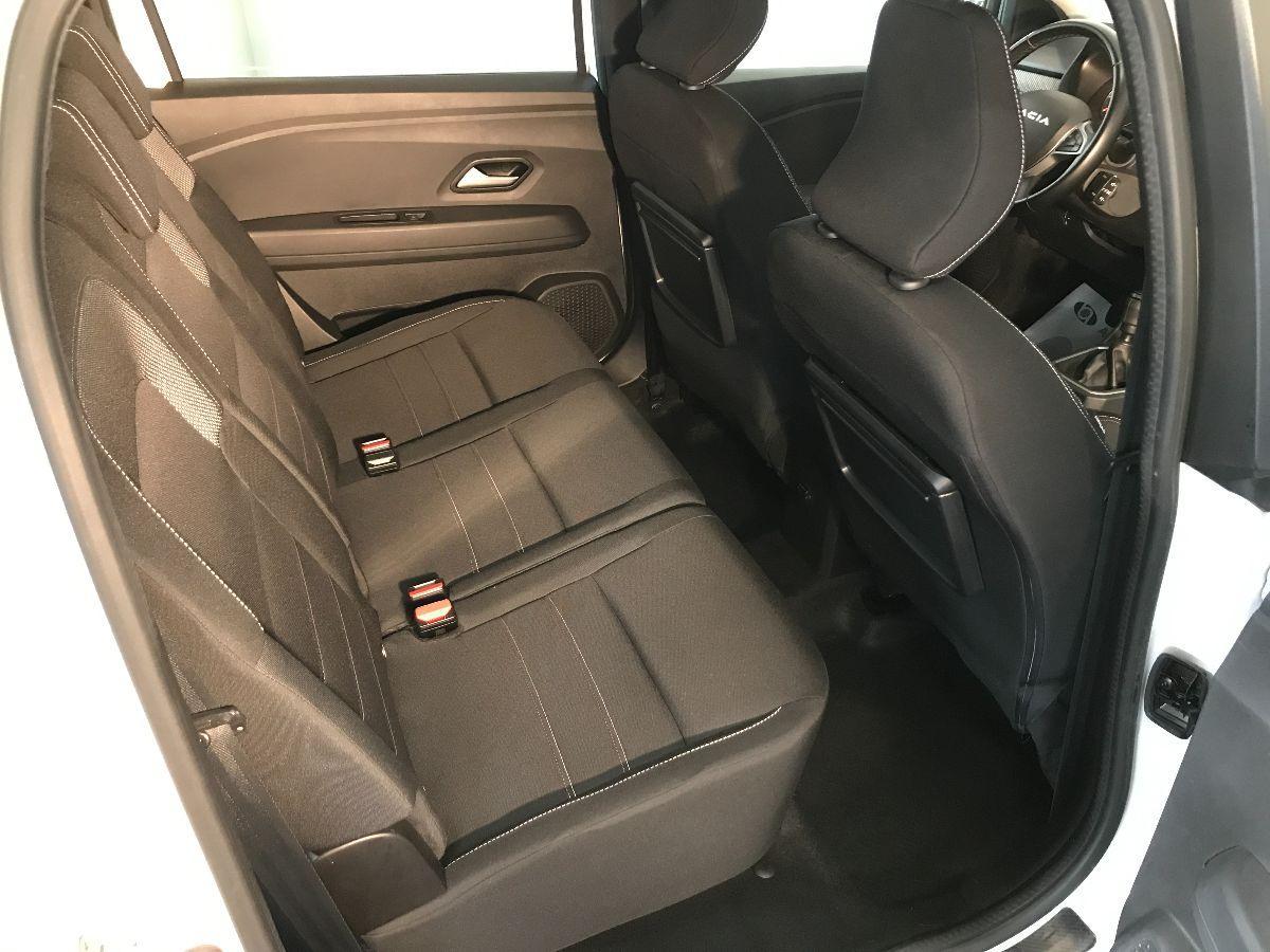 DACIA Jogger 1.0 TCe GPL 100CV Extreme Up