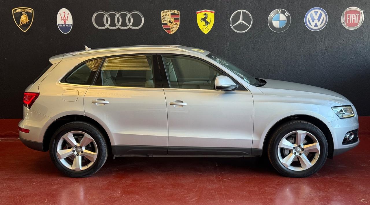 Audi Q5 2.0 TDI 170 CV quattro S tronic Advanced Plus