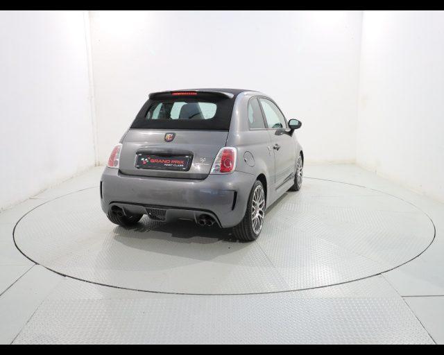 ABARTH 595 C 1.4 Turbo T-Jet MTA Competizione