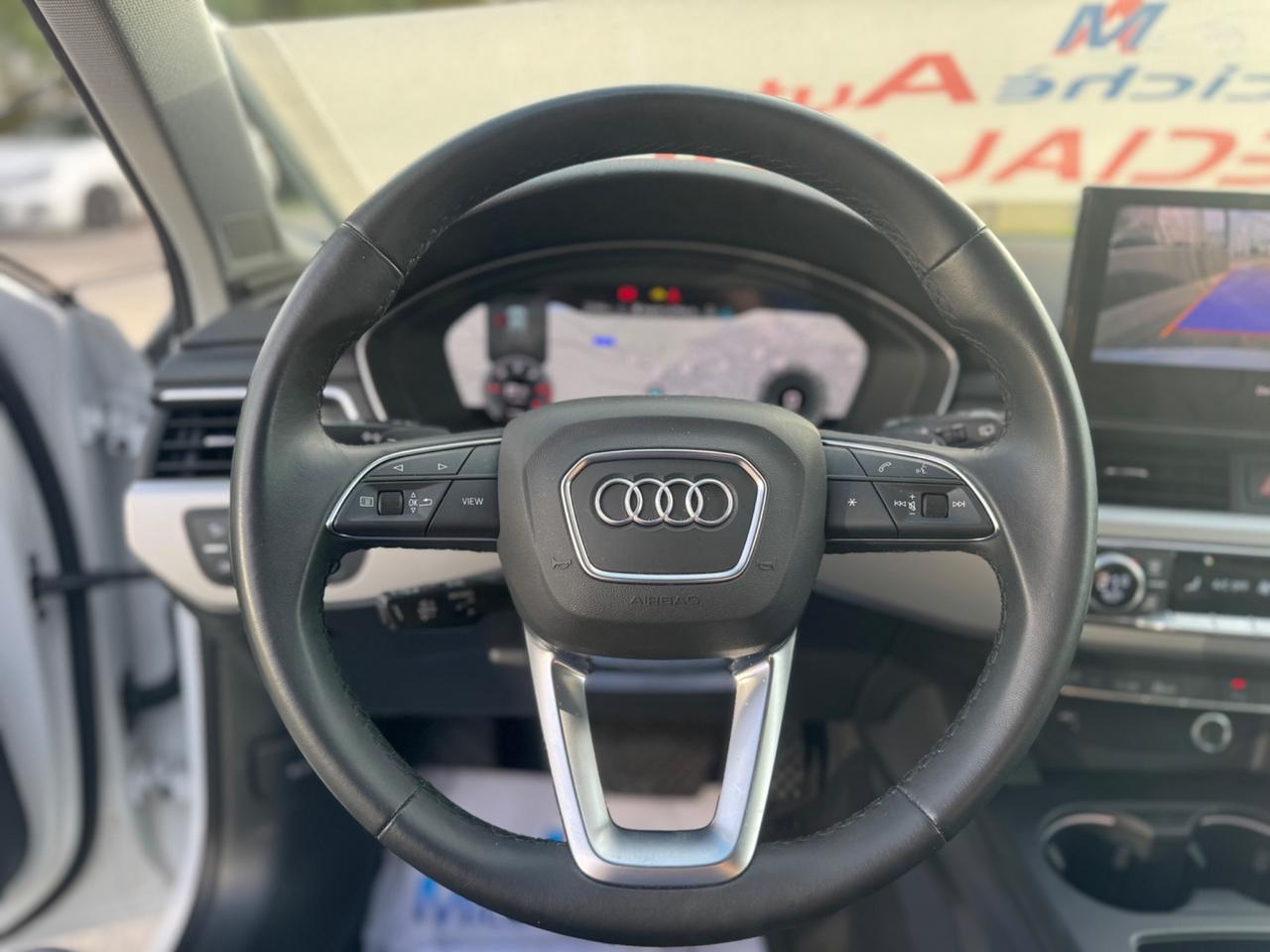 AUDI A4 ALLROAD 40 TDI 204 CV MHEV FULL IVA