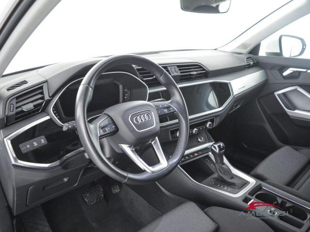 AUDI Q3 Sportback 40 TDI quattro S tronic S line edition q