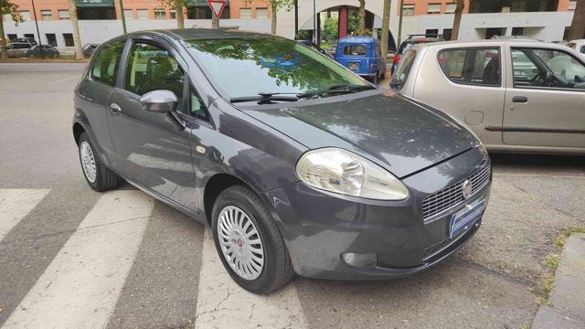 FIAT Grande Punto 1.4 3 porte Dynamic Natural Power