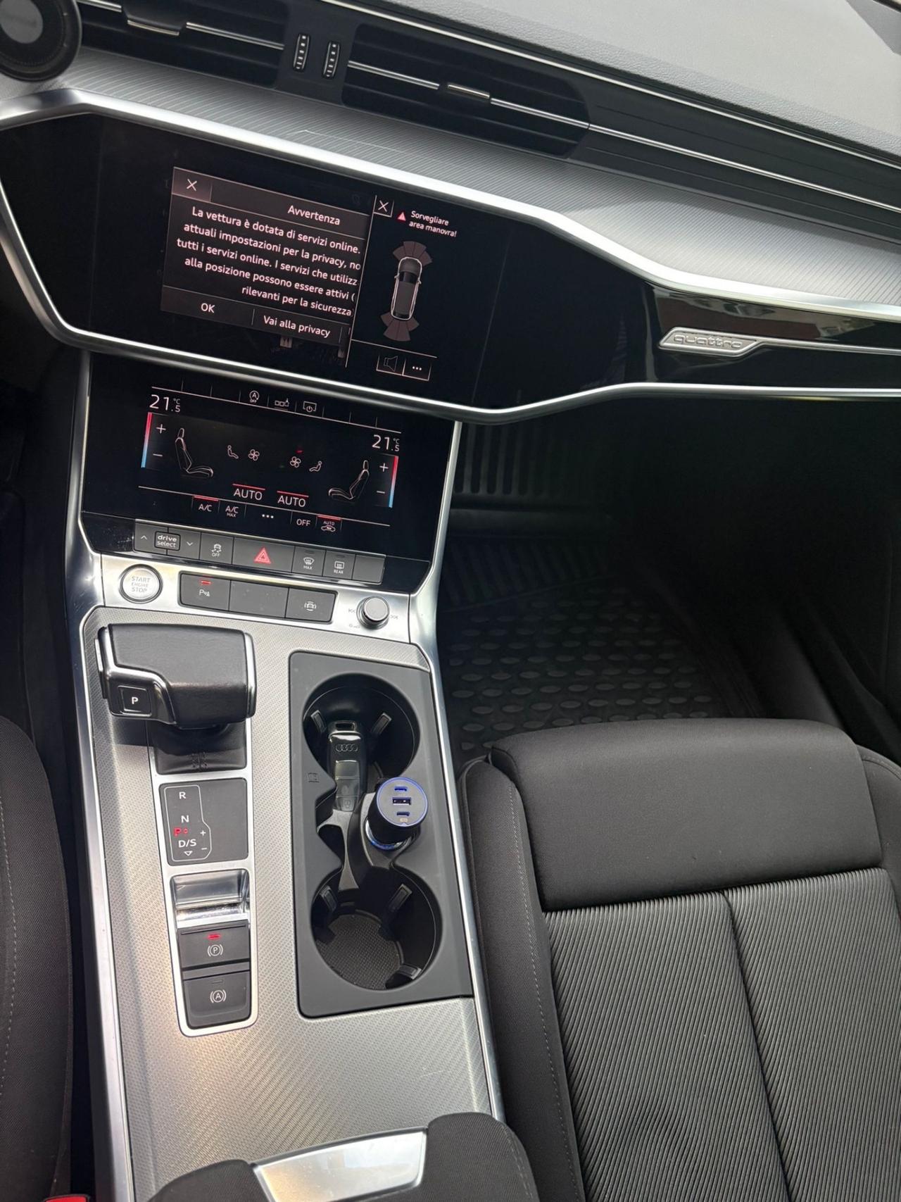 Audi A6 Avant 40 2.0 TDI quattro ultra S tronic Business Sport