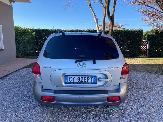 Hyundai SANTA FE 2.0 CRDi TD VGT 4WD Dynamic