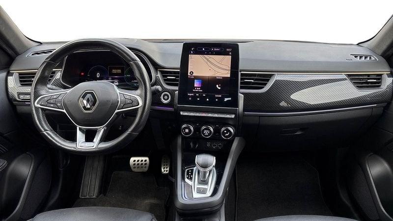 Renault Arkana 2021 1.6 E-Tech full hybrid E-Tech Engineered Fa