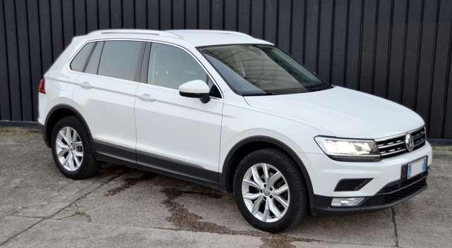 Volkswagen Tiguan 2.0 tdi Executive 4motion 150cv