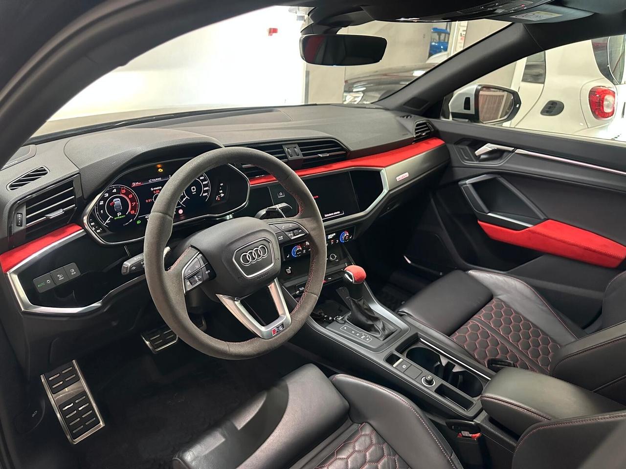 Audi Q3 RS Q3 SPB quattro S tronic