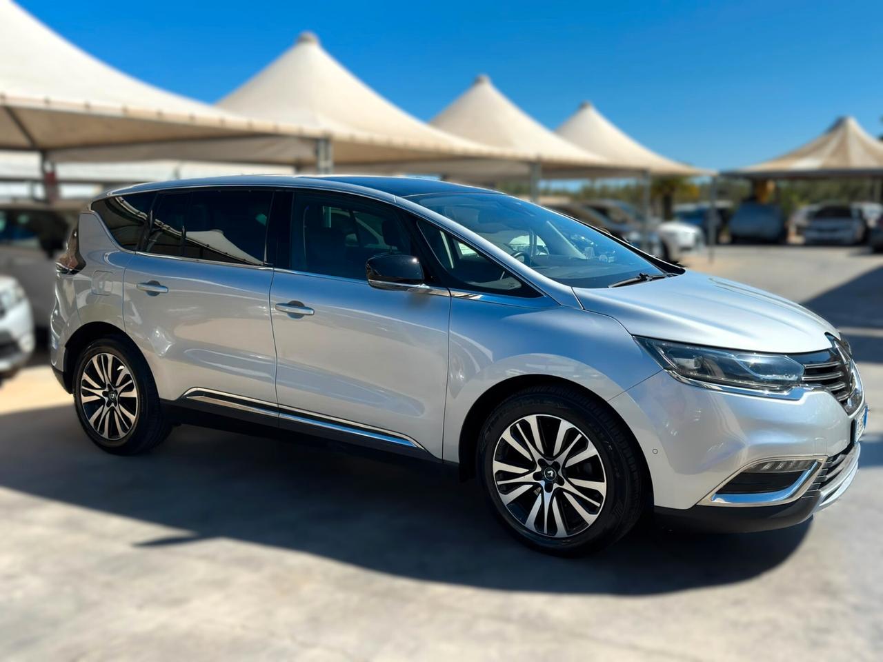 RENAULT Espace Initiale Paris 1.6 dCi Twin-Turbo 160 CV 4Control