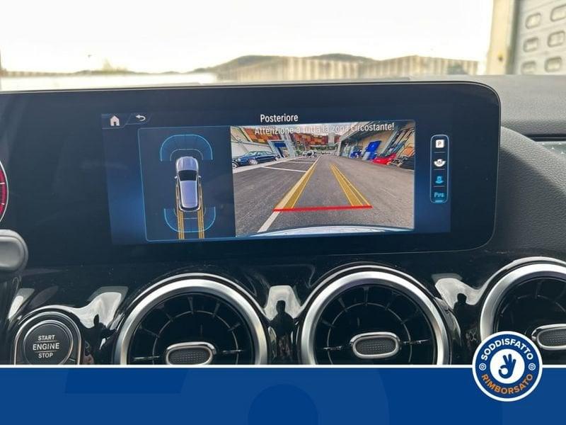 Mercedes-Benz GLA 200 d Automatic Advanced Progressive