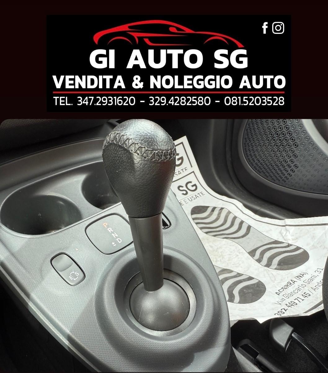 Smart ForFour AUTOMATICA