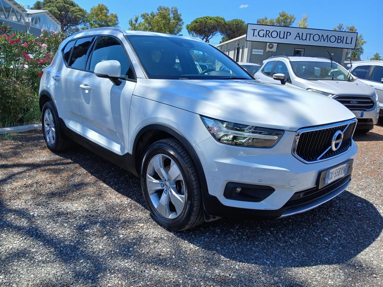 Volvo XC40 D3 geartronic R-Desing