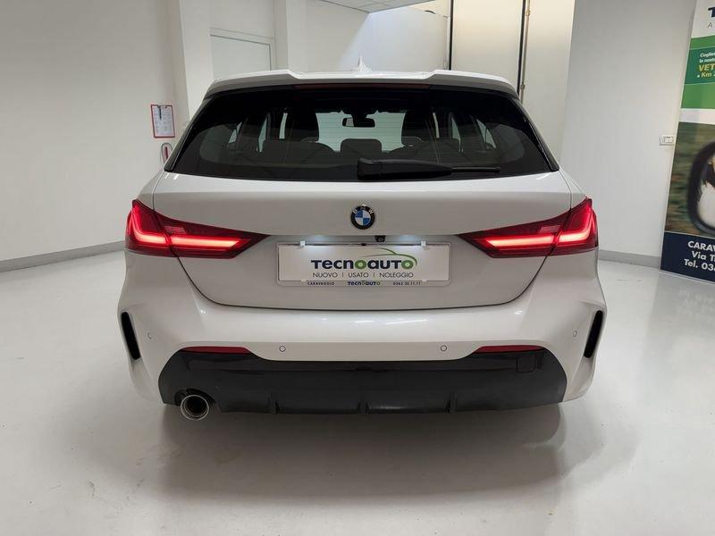 BMW Serie 1 116d 5Pt M-Sport Steptronic