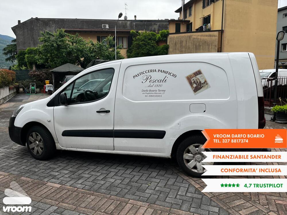CITROEN Berlingo 2ª serie Berlingo BlueHDi 100...