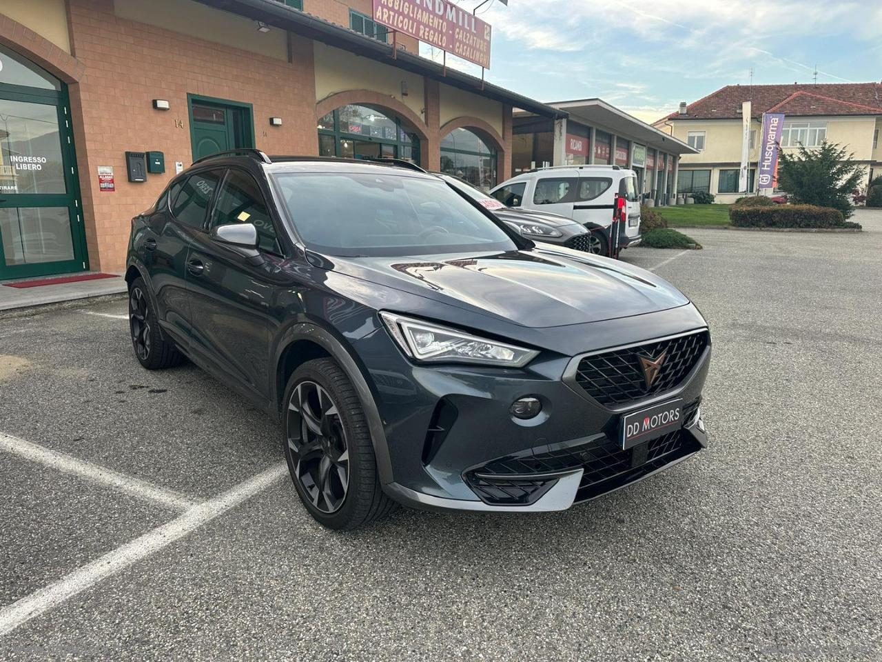 CUPRA Formentor 1.5 TSI DSG *PROMO*