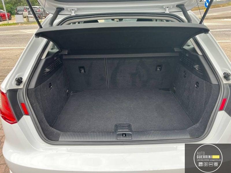Audi A3 A3 SPB 1.4 TFSI g-tron Ambiente