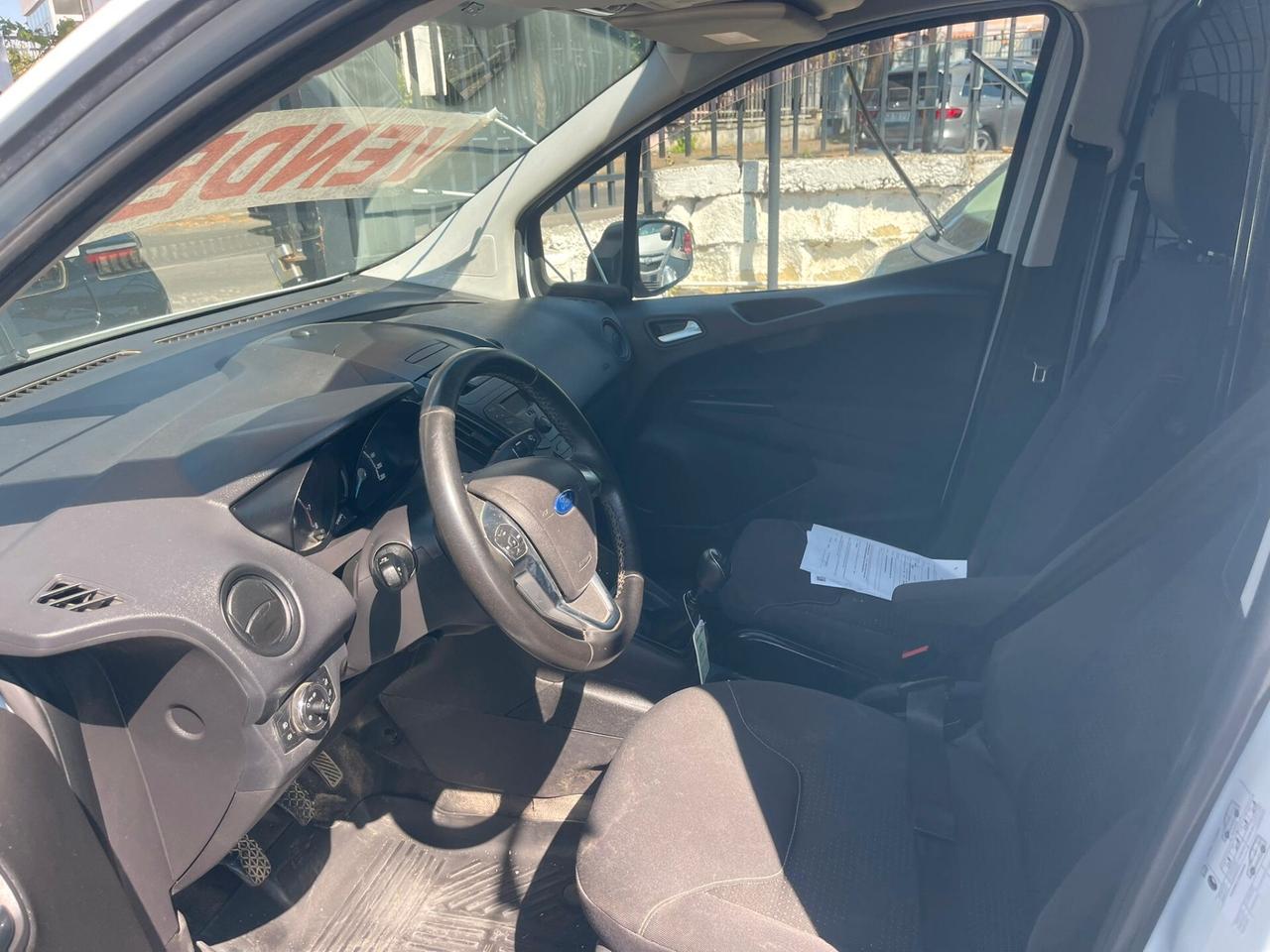 Ford Transit Connect 210 1.0 EcoBoost S&S PL Furgone Trend