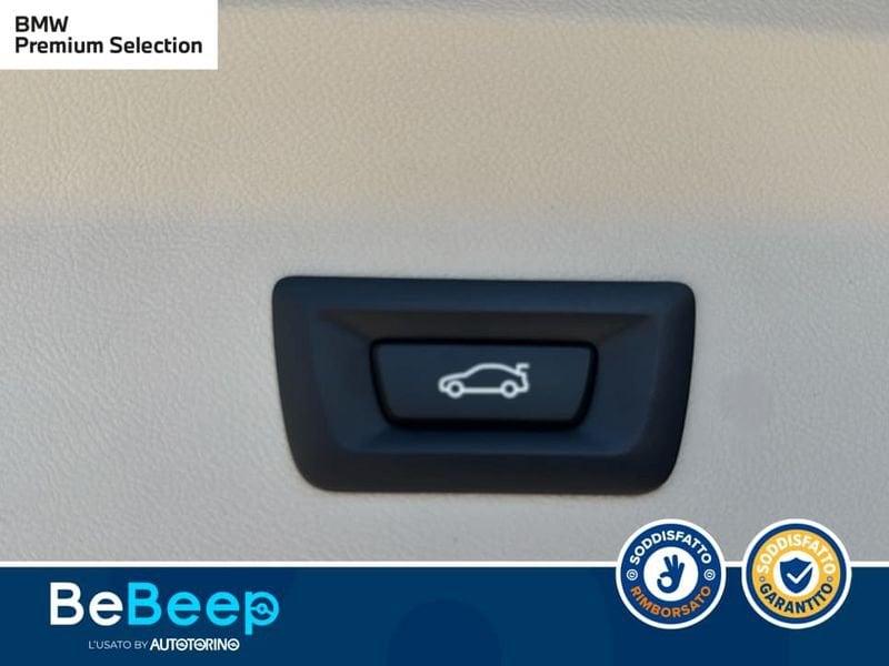 BMW X3 XDRIVE20D MHEV 48V BUSINESS ADVANTAGE AUTO
