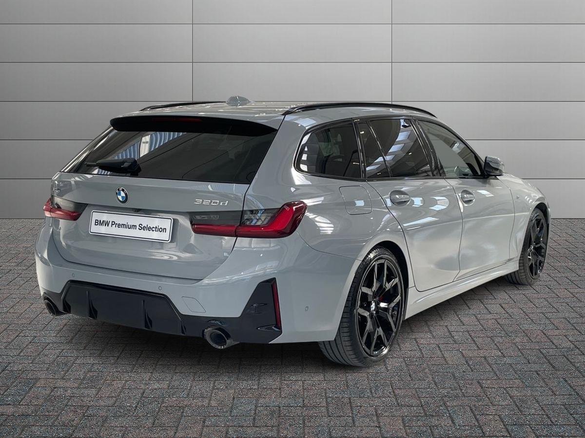 BMW Serie 3 G21 2022 Touring - 320d Touring mhev 48V xdrive MSport Pro auto