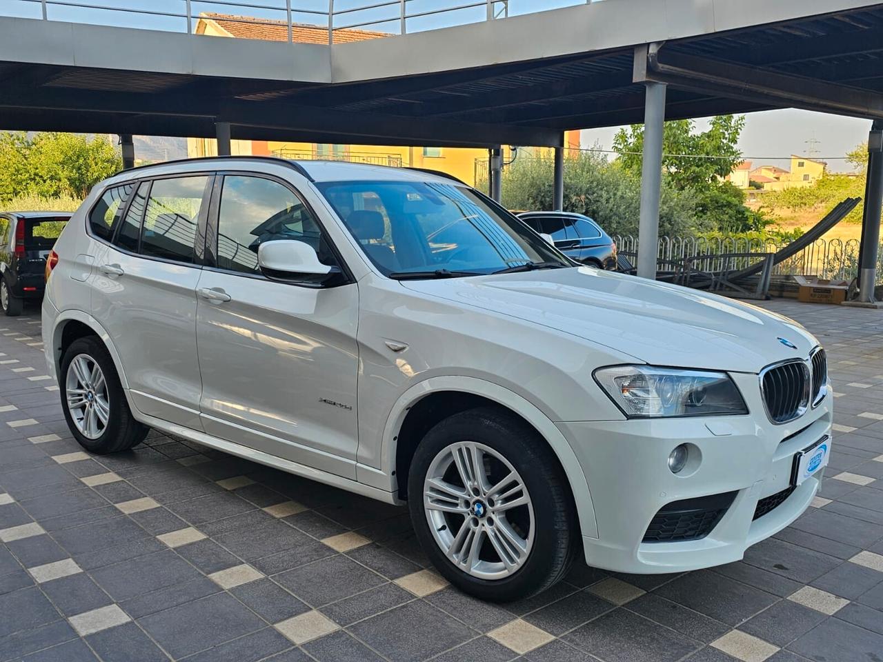 Bmw X3 xDrive20d Eletta M-Sport