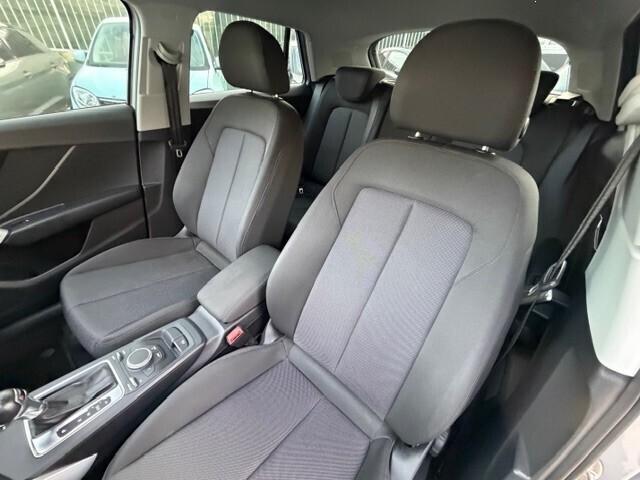 Audi Q2 30 TDI 1.6 116cv S tronic