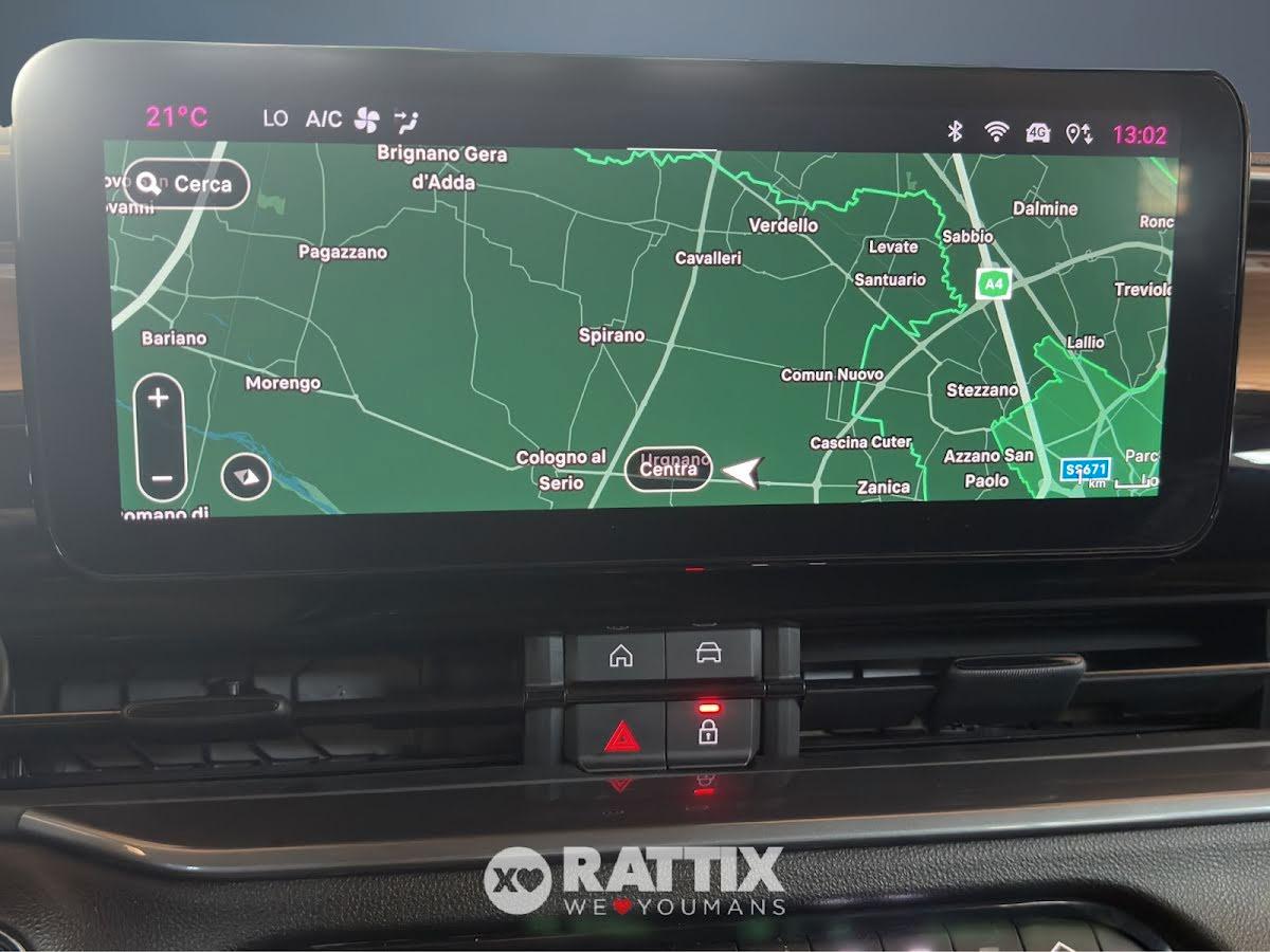 Fiat 600 1.2 hybrid 145CV Pop auto