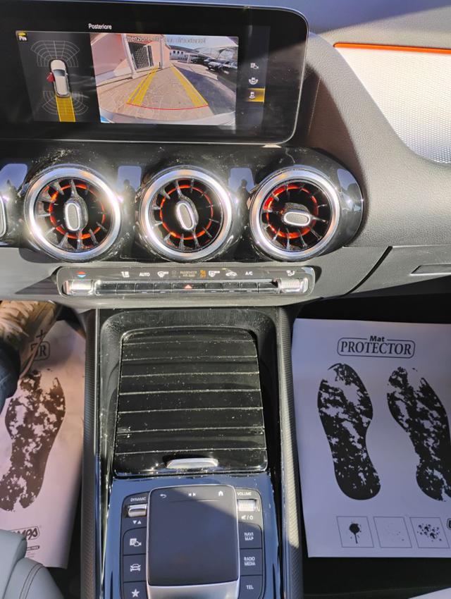 MERCEDES-BENZ B 180 d Automatic Executive