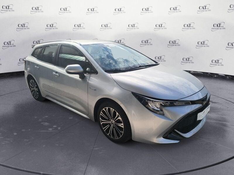 Toyota Corolla Corolla Touring Sports 2.0h Business (PREZZO REALE)