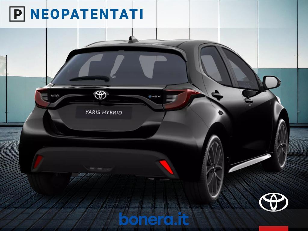 Toyota Yaris 1.5 Hybrid 115 Icon e-CVT