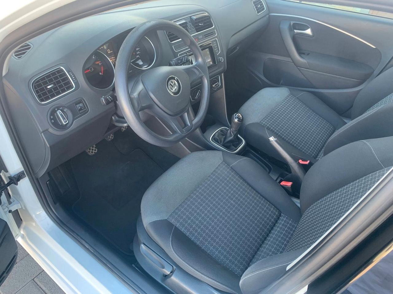 Volkswagen Polo 1.4 TDI 75 CV ANNO 2016