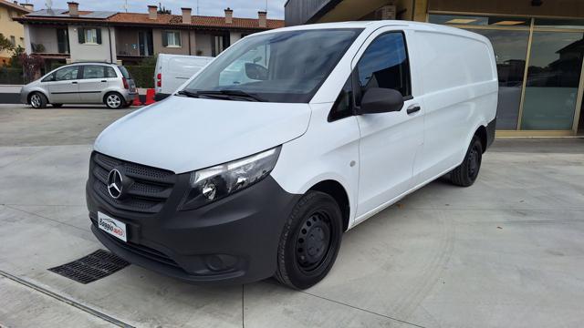 MERCEDES-BENZ Vito 2.0 114 CDI AUTOMATICO Furgone Long N°GG458