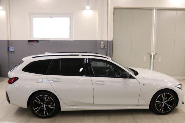 BMW 320 d 48V xDrive Touring Msport NEW MODEL