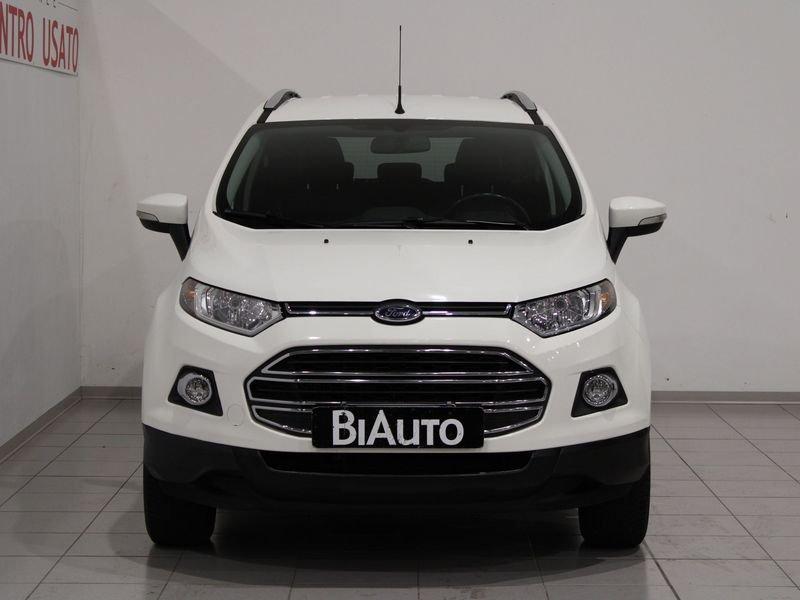 Ford EcoSport 1.5 TDCi 95 CV Titanium