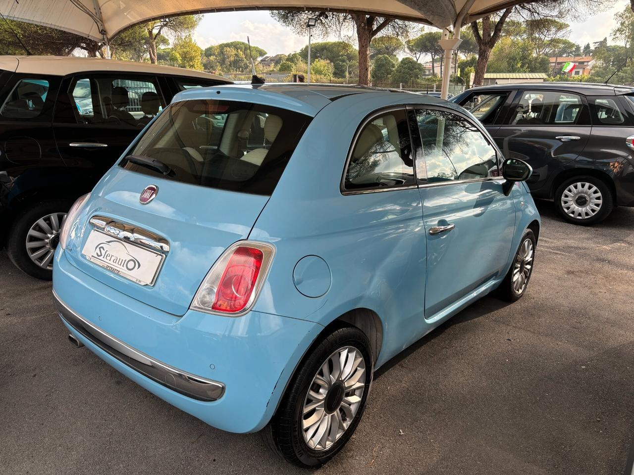 Fiat 500 1.2 Lounge