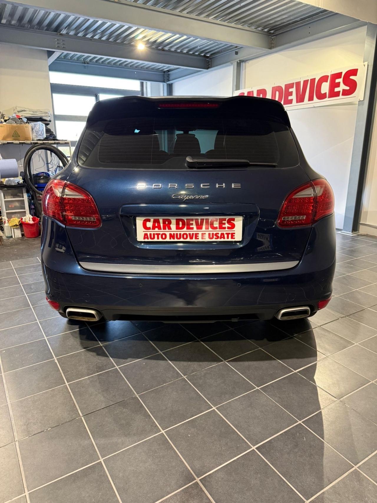 Porsche Cayenne 3.0 -AUTOMATICA-GARANZIA