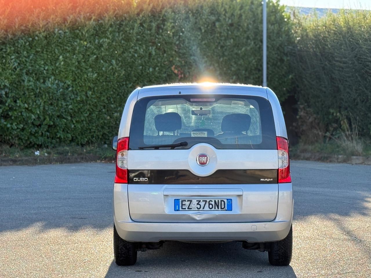 Fiat Qubo 1.3 MJT 75 CV Trekking