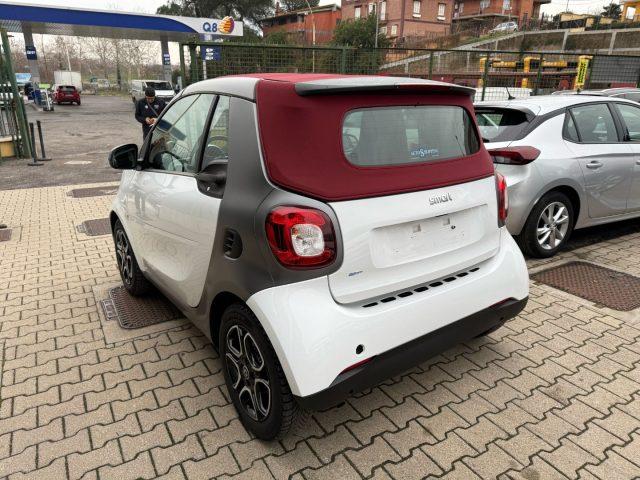 SMART ForTwo 70 1.0 twinamic cabrio Passion