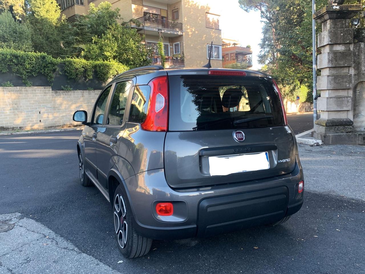 Panda1.0 FireFly S&S Hybrid City Life 2021 KM35900