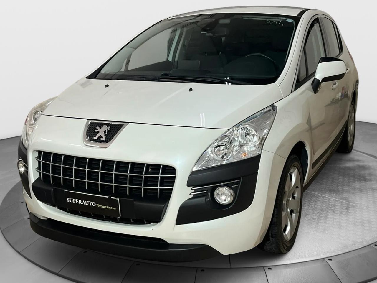 Peugeot 3008 1.6 HDi 112CV cambio automatico Business