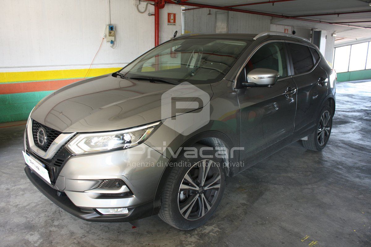 NISSAN Qashqai 1.5 dCi 115 CV N-Connecta