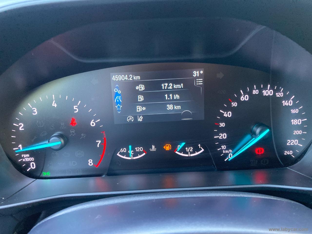 FORD Focus 1.0 EcoBoost 125 5p. ST-LINE