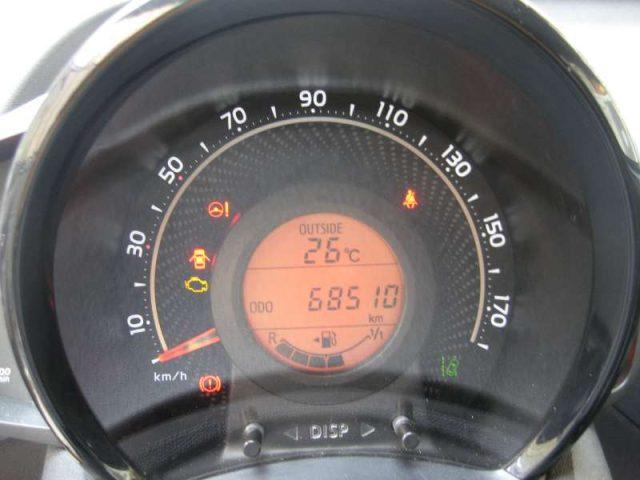 TOYOTA Aygo CONNECT 1.0 VVT-I 72CV 5P X-FUN
