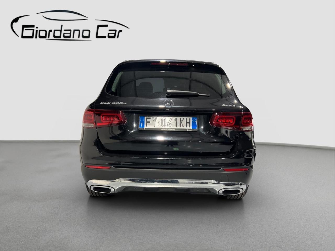 Mercedes-benz GLC 220 GLC 220 d 4Matic Sport