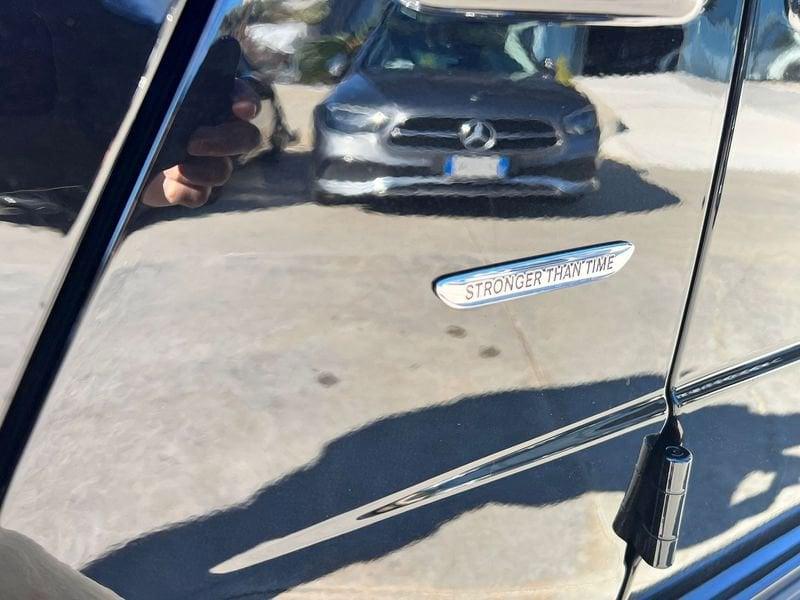 Mercedes-Benz Classe G G 400 d S.W. Stronger Than Time Edition